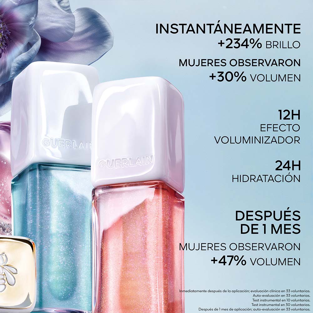 KISS KISS BEE GLOW PLUMP (BRILLO DE LABIOS VOLUMINIZADOR)